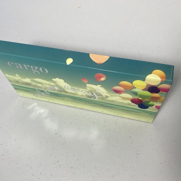 Cargo Cosmetics, Take me away, eye shadow palette, 12 shadows, NEW - Picture 4 of 8